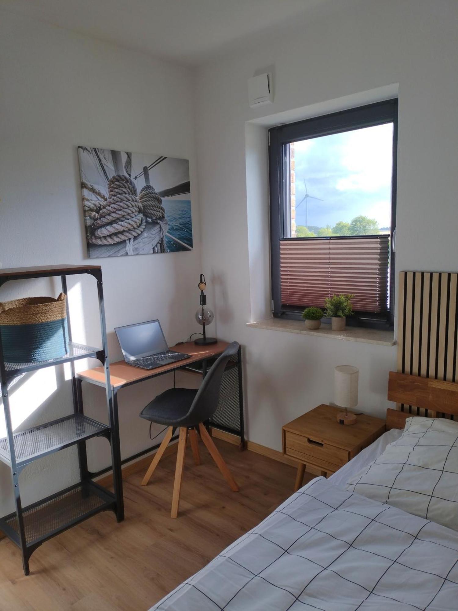 Apartamento Habbo'S Kojen Neuharlingersiel Exterior foto